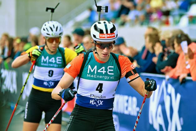Vanessa Voigt (Deutschland) M4Energy City Biathlon Dresden 2026, 23.08.2026 M4Energy City Biathlon Dresden 2026, 23.08.2026 Dresden *** Vanessa Voigt, Germany, M4Energy City Biathlon Dresden 2026, August 23, 2026, M4Energy City Biathlon Dresden 2026, August 23, 2026, Dresden Copyright: xEibner-Pressefoto xHoepnerx EP_PHR
