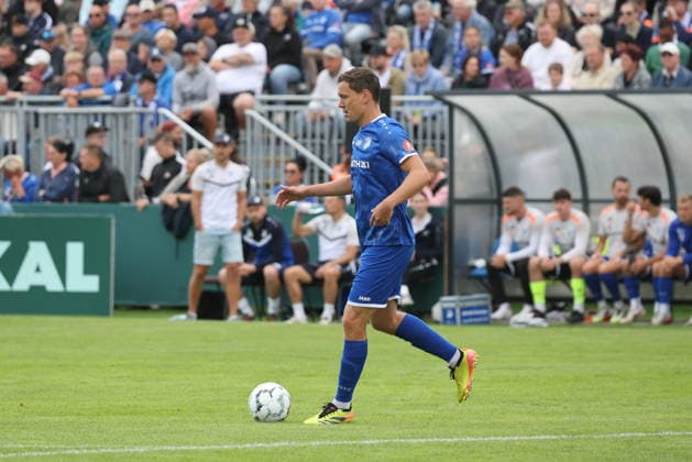 2 Bittroff, Alexander (Krieschow) Fußball DFB-Pokal 2026 2027 1. Hauptrunde VfB Krieschow 1921 - 1. FSV Mainz 05 *** 2 Bittroff, Alexander Krieschow Soccer DFB Cup 2026 2027 1 Main Round VfB Krieschow 1921 1 FSV Mainz 05