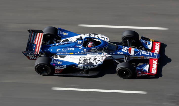 INDY 2026: Freedom 250 Grand Prix AUG 23 August 23, 2026: Marcus Armstrong, driver of the 66 MSR Honda drives during warmup session for the NTT IndyCar, Indy Car, IRL, USA Series Freedom 250 on August 22, 2026 on the streets of Washington, DC. Justin Cooper CSM (Credit Image: Â Justin Cooper Cal Media) Washington Dc USA EDITORIAL USE ONLY Copyright: xx ZUMA-20260823_zma_c04_008.jpg JustinxCooperx csmphotothree514286