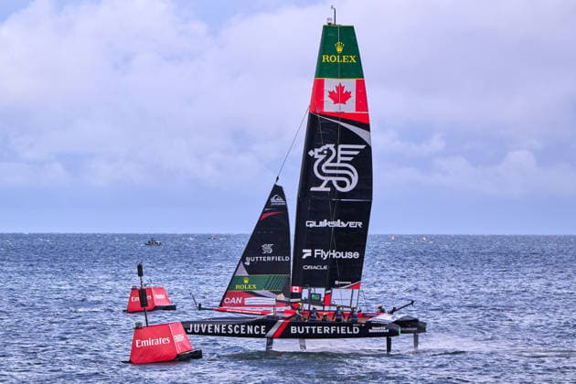 GER, Sail GP, Rockwool Germany Sail Grand Prix, Sassnitz, 22.-23.08.2026, Deutschland, Samstag, 23.08.2026, Renntag 2, NORTHSTAR - Sail GP TeaM - CANADA; Driver - Giles Scott, GER, Sail GP, Rockwool Germany Sail Grand Prix, Sassnitz, 22.-23.08.2026, Deutschland, Samstag, 23.08.2026, Renntag 2, *** GER, Sail GP, Rockwool Germany Sail Grand Prix, Sassnitz, August 22–23, 2026, Germany, Saturday, August 23, 2026, Race Day 2, NORTHSTAR Sail GP Team Canada Driver Giles Scott, GER, Sail GP, Rockwool Germany Sail Grand Prix, Sassnitz, August 22–23, 2026, Germany, Saturday, August 23, 2026, Race Day 2, Copyright: xClaudiusxRauchx