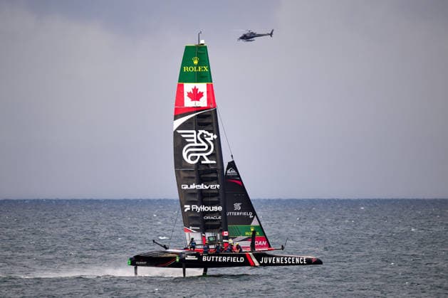 GER, Sail GP, Rockwool Germany Sail Grand Prix, Sassnitz, 22.-23.08.2026, Deutschland, Samstag, 23.08.2026, Renntag 2, NORTHSTAR - Sail GP TeaM - CANADA; Driver - Giles Scott, GER, Sail GP, Rockwool Germany Sail Grand Prix, Sassnitz, 22.-23.08.2026, Deutschland, Samstag, 23.08.2026, Renntag 2, *** GER, Sail GP, Rockwool Germany Sail Grand Prix, Sassnitz, August 22–23, 2026, Germany, Saturday, August 23, 2026, Race Day 2, NORTHSTAR Sail GP Team Canada Driver Giles Scott, GER, Sail GP, Rockwool Germany Sail Grand Prix, Sassnitz, August 22–23, 2026, Germany, Saturday, August 23, 2026, Race Day 2, Copyright: xClaudiusxRauchx