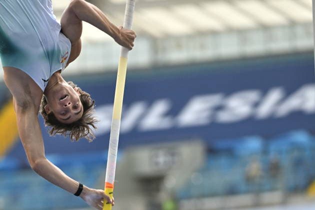 Athletics, Diamond League in Chorzów