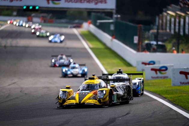 AUTO - ELMS - 4 HOURS OF SPA-FRANCORCHAMPS 2026 19 FALB John (usa), ESPÃ?RITO SANTO Manuel (por), KOEN Rik (ned), Rossa Racing by Virage, Oreca 07 - Gibson, LMP2 Pro Am, action during the 4 Hours of Spa-Francorchamps, 4th round of the 2026 European Le Mans Series on the Circuit de Spa-Francorchamps from August 21 to 23, 2026 in Stavelot, Belgium - StavelotBelgium  Copyright: xFabrizioxBoldonix