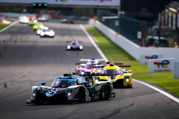AUTO - ELMS - 4 HOURS OF SPA-FRANCORCHAMPS 2026 17 LANCHERE Paul (fra), JACOBY Alexander (bra), IGLESIAS Louis (fra), CLX Motorsport, Ligier JS P325 - Toyota, LMP3, action during the 4 Hours of Spa-Francorchamps, 4th round of the 2026 European Le Mans Series on the Circuit de Spa-Francorchamps from August 21 to 23, 2026 in Stavelot, Belgium - StavelotBelgium  Copyright: xFabrizioxBoldonix