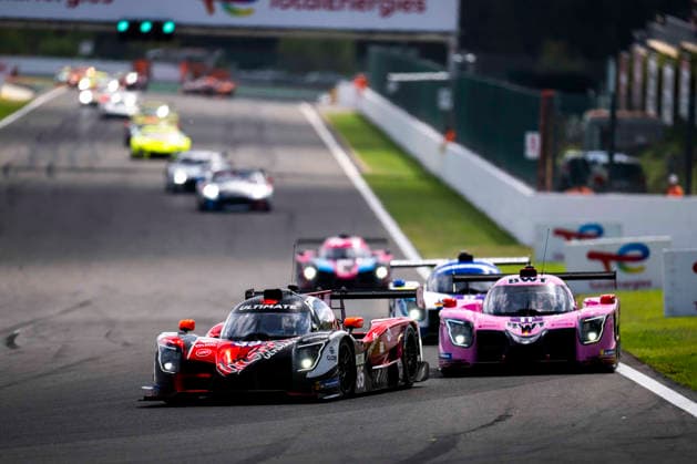 Motorsport, European Le Mans Series, 4 Hours of Spa-Francorchamps