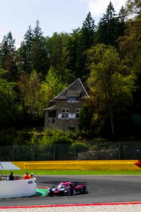 AUTO - ELMS - 4 HOURS OF SPA-FRANCORCHAMPS 2026 68 ADCOCK Nick (rsa), BRIGGS Alfie (gbr), IMBOURG Thomas (fra), M Racing, Ligier JS P325 - Toyota, LMP3, action during the 4 Hours of Spa-Francorchamps, 4th round of the 2026 European Le Mans Series on the Circuit de Spa-Francorchamps from August 21 to 23, 2026 in Stavelot, Belgium - StavelotBelgium  Copyright: xFabrizioxBoldonix