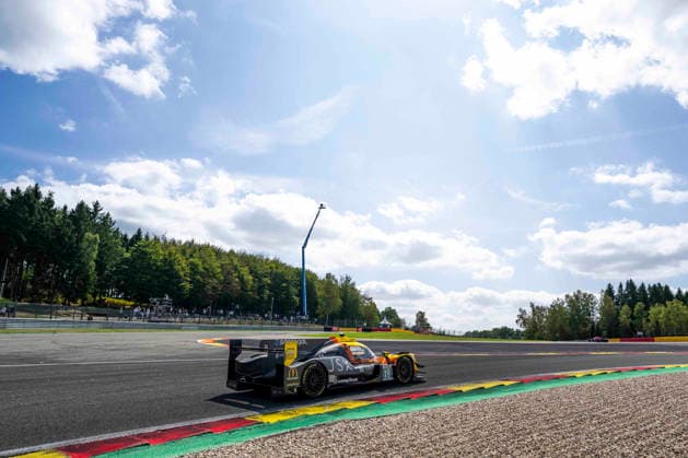 AUTO - ELMS - 4 HOURS OF SPA-FRANCORCHAMPS 2026 19 FALB John (usa), ESPÃRITO SANTO Manuel (por), KOEN Rik (ned), Rossa Racing by Virage, Oreca 07 - Gibson, LMP2 Pro Am, action during the 4 Hours of Spa-Francorchamps, 4th round of the 2026 European Le Mans Series on the Circuit de Spa-Francorchamps from August 21 to 23, 2026 in Stavelot, Belgium - StavelotBelgium  Copyright: xFabrizioxBoldonix