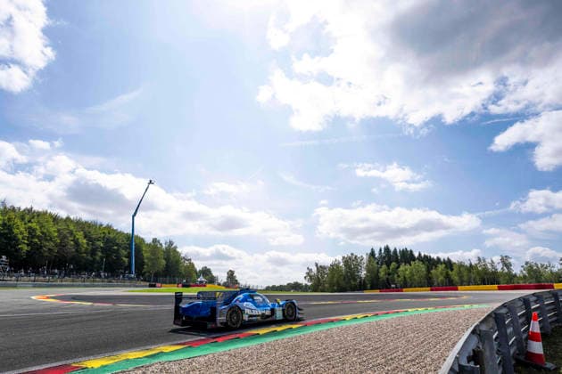 AUTO - ELMS - 4 HOURS OF SPA-FRANCORCHAMPS 2026 88 FELBERMAYR Horst (aut), FELBERMAYR Horst Felix (aut), BINDER Rene (aut), Proton Competition, Oreca 07 - Gibson, LMP2 Pro Am, action during the 4 Hours of Spa-Francorchamps, 4th round of the 2026 European Le Mans Series on the Circuit de Spa-Francorchamps from August 21 to 23, 2026 in Stavelot, Belgium - StavelotBelgium  Copyright: xFabrizioxBoldonix