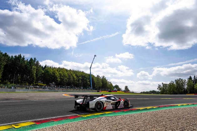 AUTO - ELMS - 4 HOURS OF SPA-FRANCORCHAMPS 2026 31 MEICHTRY Ralph (sui), DE SYBOURG GrÃ gory (sui), RIED Lenny (ger), Racing Spirit of LÃ man, Ligier JS P325 - Toyota, LMP3, action during the 4 Hours of Spa-Francorchamps, 4th round of the 2026 European Le Mans Series on the Circuit de Spa-Francorchamps from August 21 to 23, 2026 in Stavelot, Belgium - StavelotBelgium  Copyright: xFabrizioxBoldonix