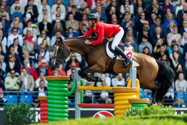 AACHEN - FEI World Championships 2026, AACHEN - FEI World Championships 2026 GUERDAT Steve (SUI), Dynamix de Belheme FEI Jumping World Championship, WM, Weltmeisterschaft Third Competition Individual Final Round B Aachen, Reitstadion Soers 23. August 2026 - *** AACHEN FEI World Championships 2026, AACHEN FEI World Championships 2026 GUERDAT Steve SUI, Dynamix de Belheme FEI Jumping World Championship Third Competition Individual Final Round B Aachen, Reitstadion Soers, August 23, 2026