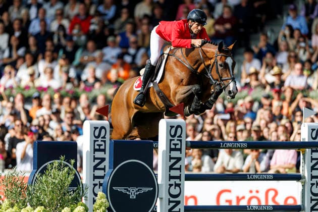 AACHEN - FEI World Championships 2026, AACHEN - FEI World Championships 2026 GUERDAT Steve (SUI), Dynamix de Belheme FEI Jumping World Championship, WM, Weltmeisterschaft Third Competition Individual Final Round B Aachen, Reitstadion Soers 23. August 2026 - *** AACHEN FEI World Championships 2026, AACHEN FEI World Championships 2026 GUERDAT Steve SUI, Dynamix de Belheme FEI Jumping World Championship Third Competition Individual Final Round B Aachen, Reitstadion Soers, August 23, 2026