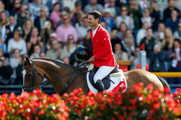 AACHEN - FEI World Championships 2026, AACHEN - FEI World Championships 2026 GUERDAT Steve (SUI), Dynamix de Belheme FEI Jumping World Championship, WM, Weltmeisterschaft Third Competition Individual Final Round B Aachen, Reitstadion Soers 23. August 2026 - *** AACHEN FEI World Championships 2026, AACHEN FEI World Championships 2026 GUERDAT Steve SUI, Dynamix de Belheme FEI Jumping World Championship Third Competition Individual Final Round B Aachen, Reitstadion Soers, August 23, 2026