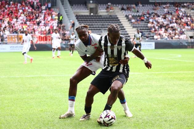 Football, France, SCO Angers v OSC Lille