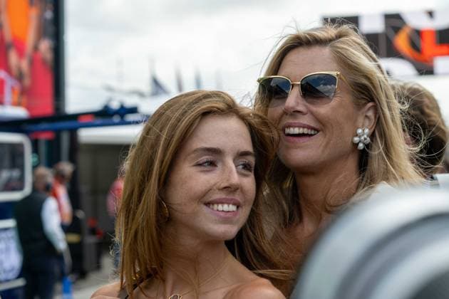 Alexia Juliana Marcela Laurentien, Prinzessin der Niederlande, ,Maxima, Prinzessin der Niederlande,, Grosser Preis von Netherlands, Motorsport, Herren, Formel 1, 23.08.2026 Zandvoort Niederlande Niederlande *** Alexia Juliana Marcela Laurentien, Princess of the Netherlands, Maxima, Princess of the Netherlands, Dutch Grand Prix, Motorsports, Men s, Formula 1, August 23, 2026, Zandvoort, Netherlands, Netherlands Copyright: xkolbert-press MartinxWdziecznyx