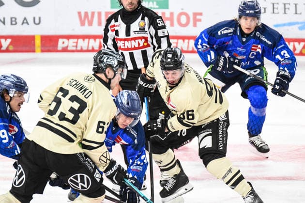 Ice hockey, friendly match, Straubing Tigers v Grizzlys Wolfsburg