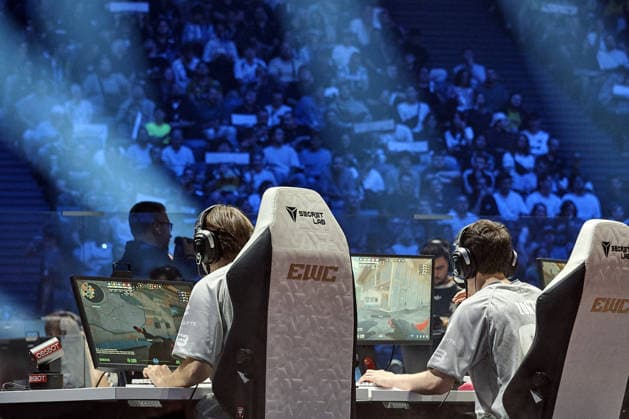 Paris France.23 Aout 2026 Edition 2026 de la Coupe du Monde d Esport 7áµ‰ semaine de l Esports World Cup 2026 finales de Counter-Strike 2 a l EWC 2026, a l Accor Arena 2026 edition of the Esports World Cup 7th week of the Esports World Cup 2026 Counter-Strike 2 finals at the EWC 2026, at the Accor Arena in Paris, France.August 23, 2026 NEWS, ILLUSTRATION ESPORT, JEUX VIDEOS, JEU VIDEO, COMPETITION, TOURNOI, ILLUSTRATION, ELECTRONIQUE, E SPORT, GAMER, GAMERS COMPETITION NEWS, ESPORT ILLUSTRATION, VIDEO GAMES, VIDEO GAME, COMPETITION, TOURNAMENT, ILLUSTRATION, ELECTRONIC SPORT, E SPORT, GAMER, GAMERS COMPETITION SPECTATEUR AMBIANCE NEWS, ESPORT ILLUSTRATION, VIDEO GAMES, VIDEO GAME, COMPETITION, TOURNAMENT, ILLUSTRATION, ESPORT, ESPORT, GAMER, GAMERS COMPETITION NEWS, ESPORT ILLUSTRATION, VIDEO GAMES, VIDEO GAME, COMPETITION, TOURNAMENT, ILLUSTRATION, ELECTRONIC SPORT, E SPORT, GAMER, GAMERS COMPETITION SPECTATOR ATMOSPHERE  Copyright: xBrunoxLevesquex