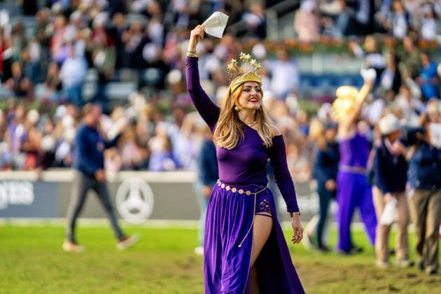 Impressionen der Abschlussfeier FEI World Championship, WM, Weltmeisterschaft Aachen 2026, Closing Ceremony, Abschlussfeier, 23.08.2026 FEI World Championship Aachen 2026, Closing Ceremony, Abschlussfeier, 23.08.2026 Aachen *** Highlights from the Closing Ceremony of the 2026 FEI World Championships in Aachen, Closing Ceremony, August 23, 2026, 2026 FEI World Championships in Aachen, Closing Ceremony, August 23, 2026, Aachen Copyright: xEibner-Pressefoto J.xDerondeaux EP_JDU