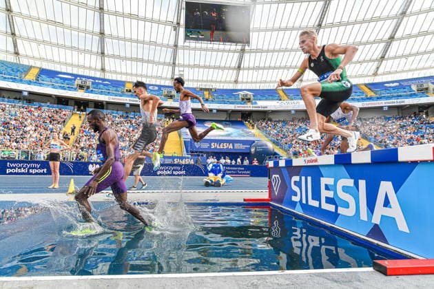 2026.08.23 Chorzow Lekkoatletyka Sezon 2026 Silesia Memorial Kamili Skolimowskiej - Diamentowa Liga na Stadionie Slaskim N z bieg z przeszkodami Foto Marcin Bulanda PressFocus 2026.08.23 Chorzow Athletics Wanda Diamond League Season 2026 Silesia Memorial Kamili Skolimowskiej - Diamentowa Liga na Stadionie Slaskim bieg z przeszkodami Credit: Marcin Bulanda PressFocus NEWSPIX.PL --- newspix.pl POLAND OUT! 