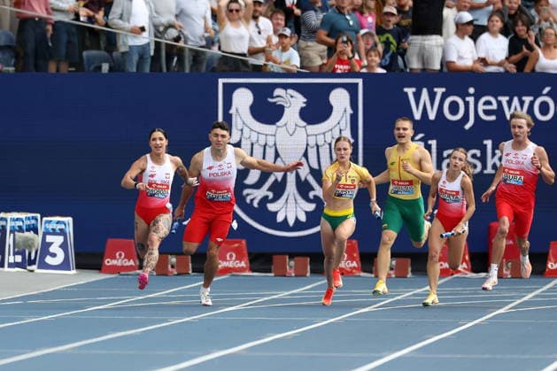 CHORZOW 23.08.2026 DIAMENTOWA LIGA - MEMORIAL KAMILI SKOLIMOWSKIEJ --- DIAMOND LEAGUE - SILESIA KAMILA SKOLIMOWSKA ATHLETICS MEMORIAL EWA SWOBODA DOMINIK KOPEC EMA RUPSYTE ADAS DAMBRAUSKAS MALGORZATA POJETA SEBASTIAN LIBURA FOT. PIOTR KUCZA FOTOPYK NEWSPIX.PL --- newspix.pl POLAND OUT! 