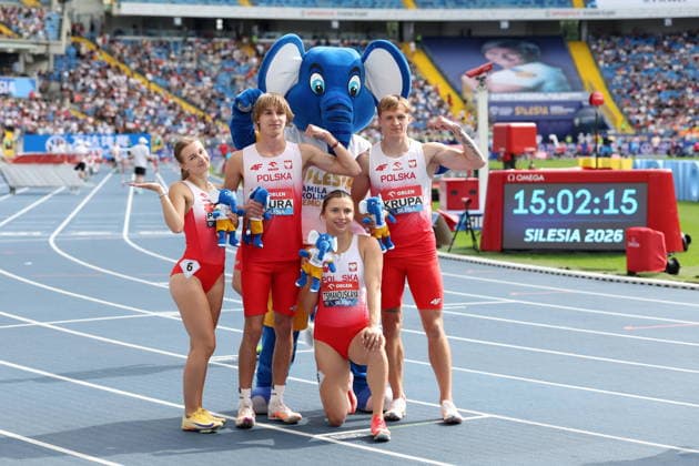 CHORZOW 23.08.2026 DIAMENTOWA LIGA - MEMORIAL KAMILI SKOLIMOWSKIEJ --- DIAMOND LEAGUE - SILESIA KAMILA SKOLIMOWSKA ATHLETICS MEMORIAL MALGORZATA POJETA SEBASTIAN LIBURA KRYSCINA CIMANOUSKA PATRYK KRUPA FOT. PIOTR KUCZA FOTOPYK NEWSPIX.PL --- newspix.pl POLAND OUT! 