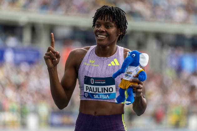 Wanda Diamond League And Kamila Skolimowska Memorial In Chorzow Marileidy Paulino during the Women™s 400m at the Diamond League and Kamila Skolimowska Memorial in chorzow,Poland on August 23, 2026 Chorzow Poland  Copyright: xAndrzejxIwanczukx originalFilename:iwanczuk-wandadia260823_npxmA.jpg