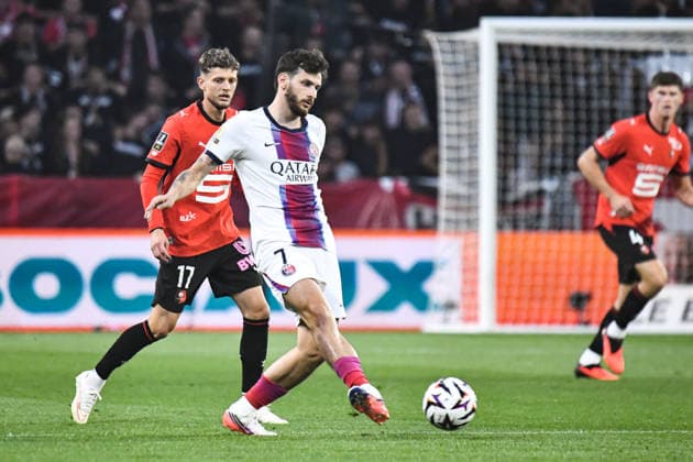 Football, France, Stade Rennes v Paris St Germain