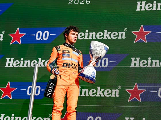 12 Kimi Antonelli And 01 Lando Norris And 63 George Russell In Celebrating The Final Podium ,During Fia Formula One World Championship, WM, Weltmeisterschaft Gp Formula F1 Heineken Dutch Grand Prix 2026 23 August, Zandvoort Netherlands (Photo by Luca Barsali DeFodi Images) - *** 12 Kimi Antonelli, 01 Lando Norris, and 63 George Russell celebrating their final podium finish during the FIA Formula One World Championship, Formula 1 Heineken Dutch Grand Prix 2026 on August 23 in Zandvoort, Netherlands. Photo by Luca Barsali, DeFodi Images