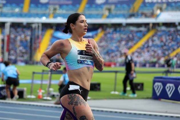 CHORZOW 23.08.2026 DIAMENTOWA LIGA - MEMORIAL KAMILI SKOLIMOWSKIEJ --- DIAMOND LEAGUE - SILESIA KAMILA SKOLIMOWSKA ATHLETICS MEMORIAL EWA SWOBODA FOT. PIOTR KUCZA FOTOPYK NEWSPIX.PL --- newspix.pl POLAND OUT! 