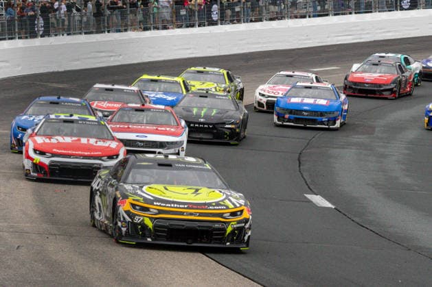 Motorsport, NASCAR, Dollar Tree 301 at Loudon