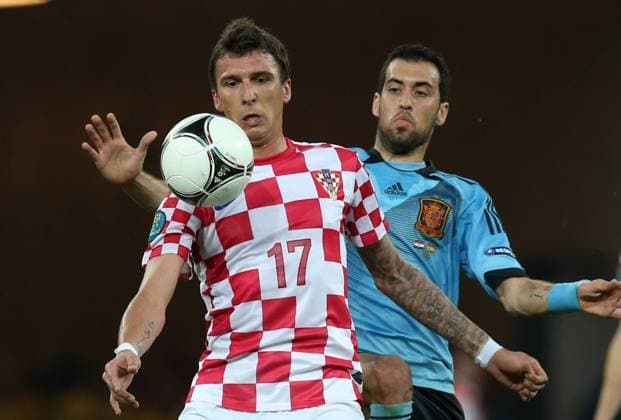 EURO 2024, EURO international match history, Spain - Croatia