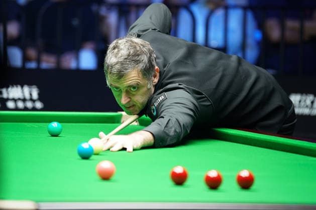 Snooker, Wuhan Open