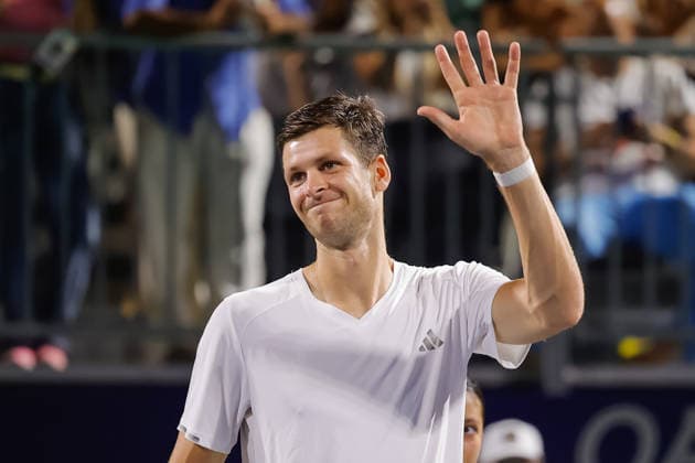 CANCUN COUNTRY OPEN 2026 CANCUN COUNTRY OPEN 2026 SEBASTIAN BAEZ VS HUBERT HURKACZ 23082026 CANCUN, QUINTANA ROO. Action photo of Hubert Hurkacz of Poland, winner of the singles championship match of the Cancun Country Open 2026 Tennis 125 Challenger tournament held at the Cancun Country Club of Cancun, Quintana Roo, Mexico. Foto de accion de Hubert Hurkacz de Polonia, ganador del juego por el titulo de singles del Cancun Country Open 2026 ATP, Tennis Herren Tennis 125 Challenger que se celebra en el Cancun Country Club de Cancun, Quintana Roo, Mexico. PHOTO BY IMAGENSHOP AGENCIA FOTOGRAFICA CANCUN QUINTANA ROO MEXICO *** CANCUN COUNTRY OPEN 2026 CANCUN COUNTRY OPEN 2026 SEBASTIAN BAEZ VS HUBERT HURKACZ 08 23 2026 CANCUN, QUINTANA ROO Action photo of Hubert Hurkacz of Poland, winner of the singles championship match of the 2026 Cancun Country Open Tennis 125 Challenger tournament held at the Cancun Country Club in Cancun, Quintana Roo, Mexico Action photo of Hubert Hurkacz of Poland, winner of the singles title match at the 2026 Cancun Country Open ATP, a Tennis 125 Challenger tournament held at the Cancun Country Club in Cancun, Quintana Roo, Mexico. PHOTO BY IMAGENSHOP PHOTO AGENCY CANCUN, QUINTANA ROO, MEXICO Copyright: xIMAGENSHOPxAGENCIAxFOTOGRAFICAx