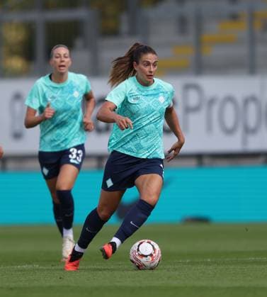 . - London City Lionesses v Atletico de Madrid Femenino, Pre Season Friendly, Copper Jax Community Stadium, London, 23rd August 2026. Daniel Weir Crystal Pix Alexia Putellas of London City Lionesses. - London City Lionesses v Atletico de Madrid Femenino, Pre Season Friendly, Copper Jax Community Stadium, London, 23rd August 2026. Daniel Weir Crystal Pix London Copper Jax Community Stadium United kingdom Copyright: xDanielxWeirx CP_Lionesses_Atletico_230826_DW46