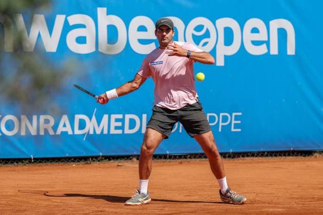 Tennis, ATP Challenger Tour, Schwaben Open in Augsburg