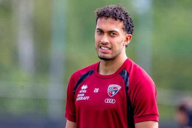Football, 3rd Division, FC Ingolstadt 04, Training