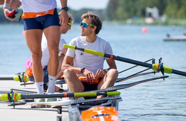 Rowing, World Championships in Amsterdam