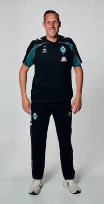 1.BL Frauen, Porträttermin 2026 2027, Hendrik Lemke; SV Werder Bremen; Bremen Bremen Deutschland *** 1st Division Women, Photo Shoot 2026–2027, Hendrik Lemke, SV Werder Bremen, Bremen, Germany Copyright: xWerderxBremenxviaxNordphotox