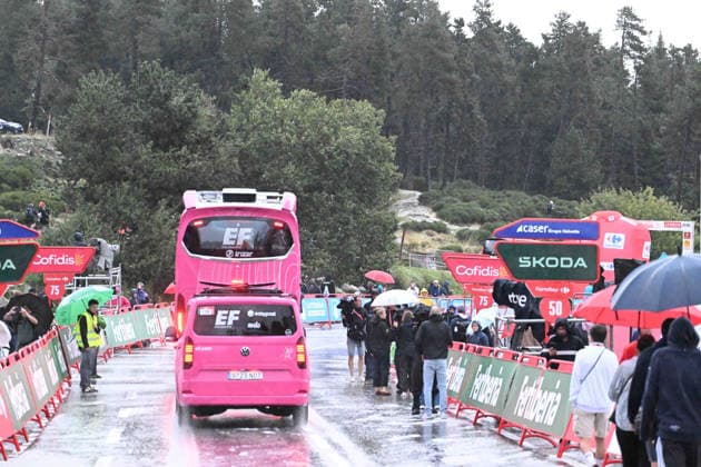 24-08-2026 Vuelta A Espana; Tappa 03 Gruissan - Font Romeu; 2026, Ef Education - Easypost; Font Romeu; 