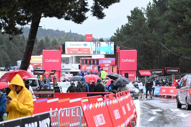 24-08-2026 Vuelta A Espana; Tappa 03 Gruissan - Font Romeu; Font Romeu; 