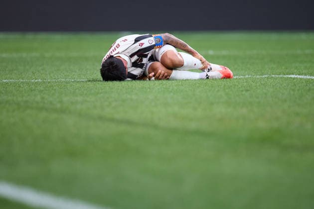 August 24, 2026, Pamplona, Navarra, Spain: Roger Brugue of Levante UD reacts during the LaLiga EA Sports match between CA Osasuna and Levante UD at El Sadar on August 24, 2026, in Pamplona, Spain. CA Osasuna V Levante UD - LaLiga EA Sports  - ZUMAa181 20260824_zaa_a181_062 Copyright: xRicardoxLarreinax