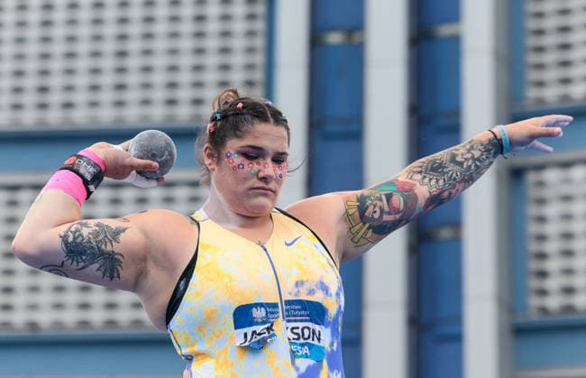 Athletics, Diamond League in Chorzów
