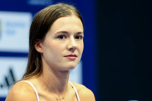 Wanda Diamond League - Silesia Kamila Skolimowska Memorial 2026 Klaudia Kazimierska during Wanda Diamond League - Silesia Kamila Skolimowska Memorial 2026 in Chorzow, Poland, on August 22, 2026 Chorzow Poland  Copyright: xFotoxOlimpikx originalFilename:jastrzebowski-wandadia260824_npeWG.jpg