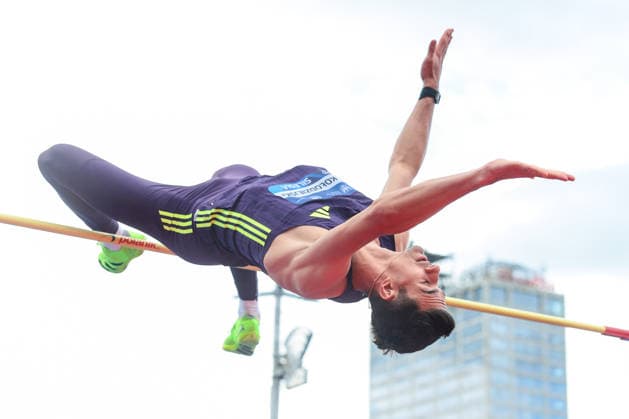 Wanda Diamond League - Silesia Kamila Skolimowska Memorial 2026 Mateusz Kolodziejski during Wanda Diamond League - Silesia Kamila Skolimowska Memorial 2026 in Chorzow, Poland, on August 22, 2026 Chorzow Poland  Copyright: xFotoxOlimpikx originalFilename:jastrzebowski-wandadia260824_np9Ca.jpg