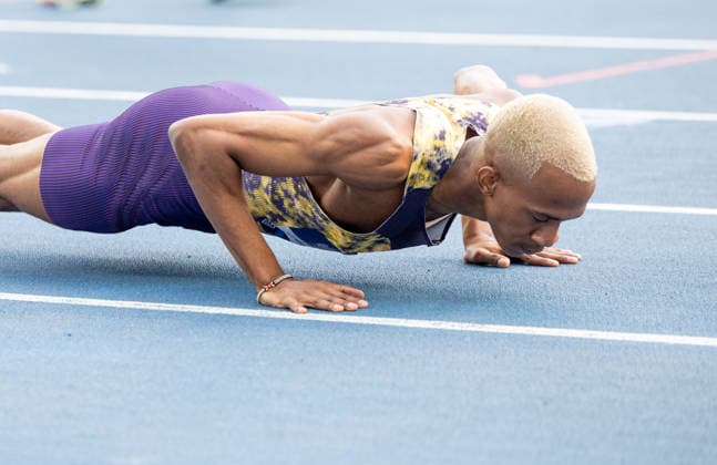 Wanda Diamond League - Silesia Kamila Skolimowska Memorial 2026 Busang Collen Kebinatshipi during Wanda Diamond League - Silesia Kamila Skolimowska Memorial 2026 in Chorzow, Poland, on August 23, 2026 Chorzow Poland  Copyright: xFotoxOlimpikx originalFilename:jastrzebowski-wandadia260824_npt2x.jpg