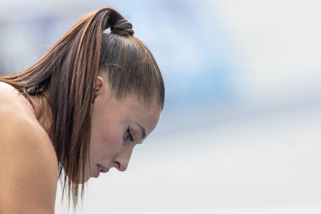 Wanda Diamond League - Silesia Kamila Skolimowska Memorial 2026 Natalia Bukowiecka during Wanda Diamond League - Silesia Kamila Skolimowska Memorial 2026 in Chorzow, Poland, on August 23, 2026 Chorzow Poland  Copyright: xFotoxOlimpikx originalFilename:jastrzebowski-wandadia260824_np9ld.jpg