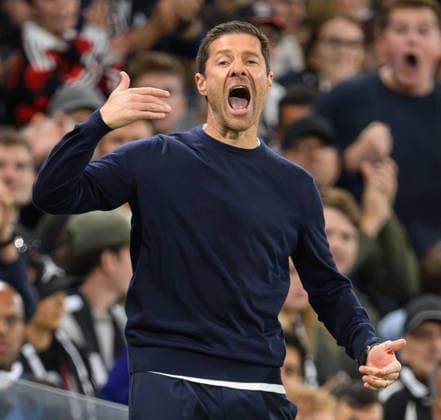 24 August 2026 - Fulham v Chelsea - Premier League - Craven Cottage - London. Fulham v Chelsea - Premier League - Craven Cottage - London. Chelsea Manager Xabi Alonso. Picture : Mark Pain LONDON England  Copyright: xMarkxPainx