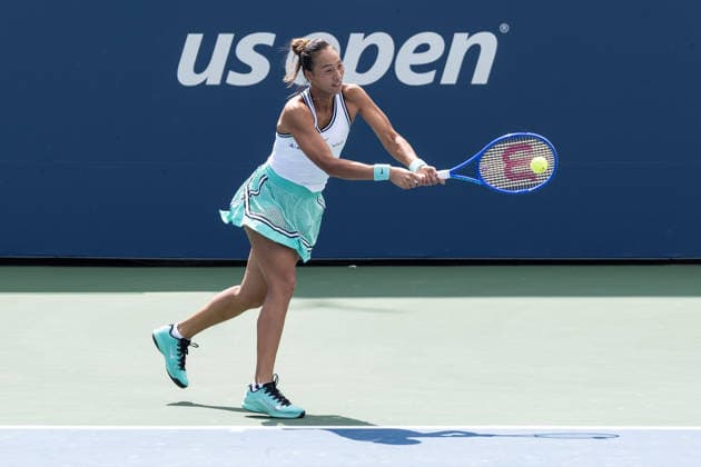 Tennis, US Open, Qualifying