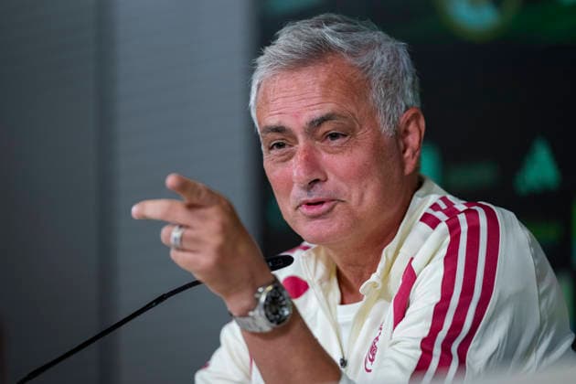 Football, Spain, Real Madrid, press conference