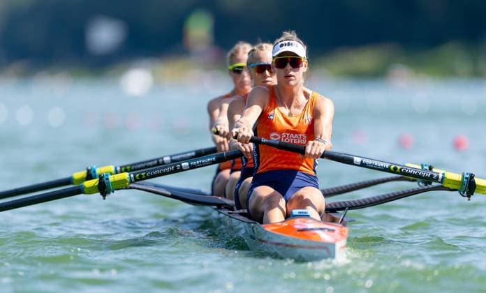 Rowing, World Championships in Amsterdam
