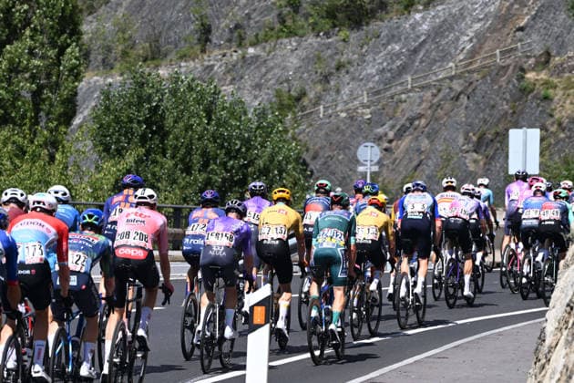 25-08-2026 Vuelta A Espana; Tappa 04 Andorra La Vella - Andorra La Vella; 